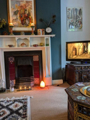Lilac House, a Saltaire Edwardian gem